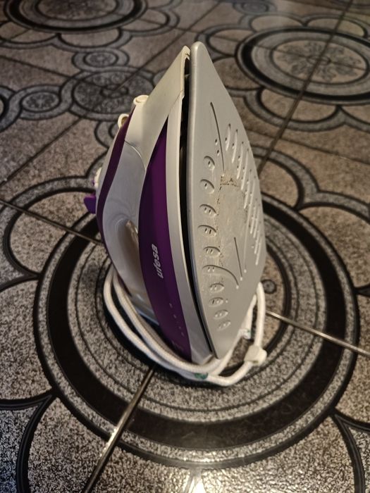 Fier de calcat Ufesa