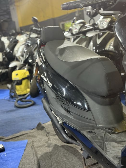 Kymco dink 49cc 45km/h