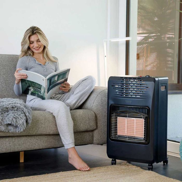 Газов отоплител Taurus Tropicano Gas Compact 4,2 kW,инфрачервена плоча