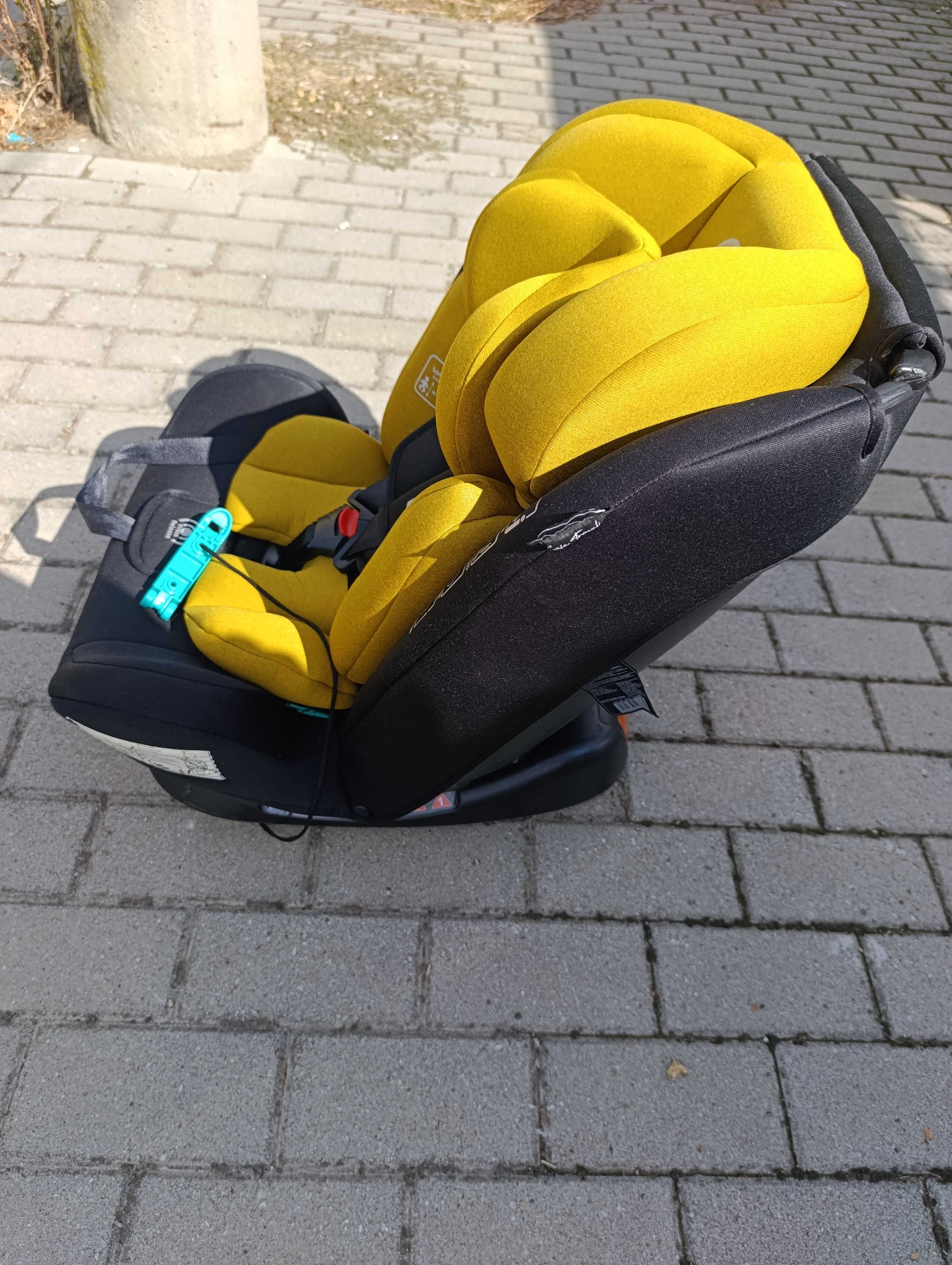 Столче за кола без Isofix