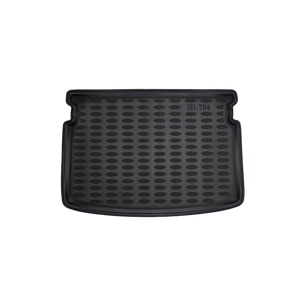 Set covorase auto cauciuc VW Golf 7 ,  forma tavita