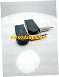 Adaptor Auxiliar Cu Bluetooth Cablu Usb Inclus Si Mufa Aux