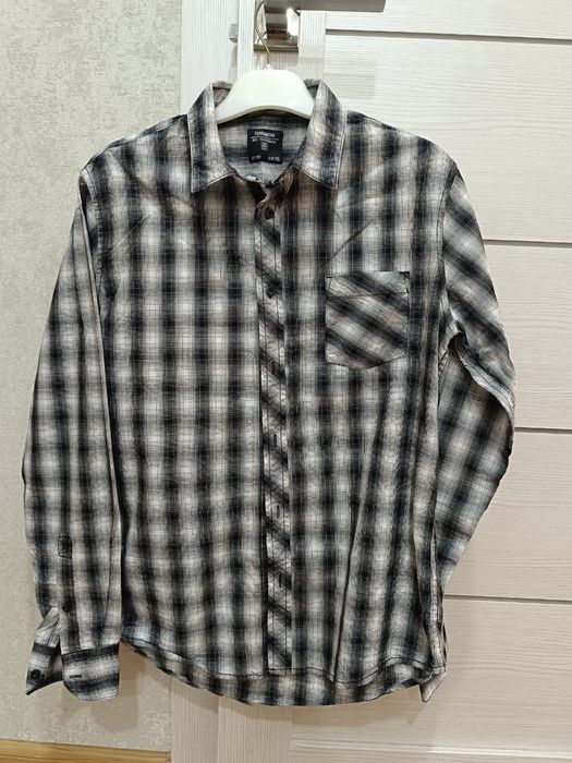 Рубашка на девочку