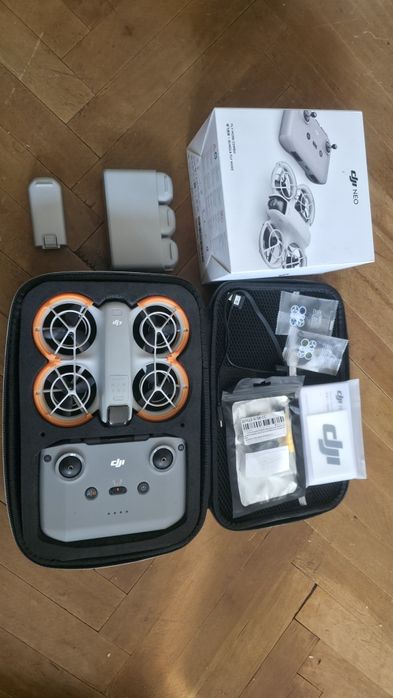 Dji Neo fly more combo