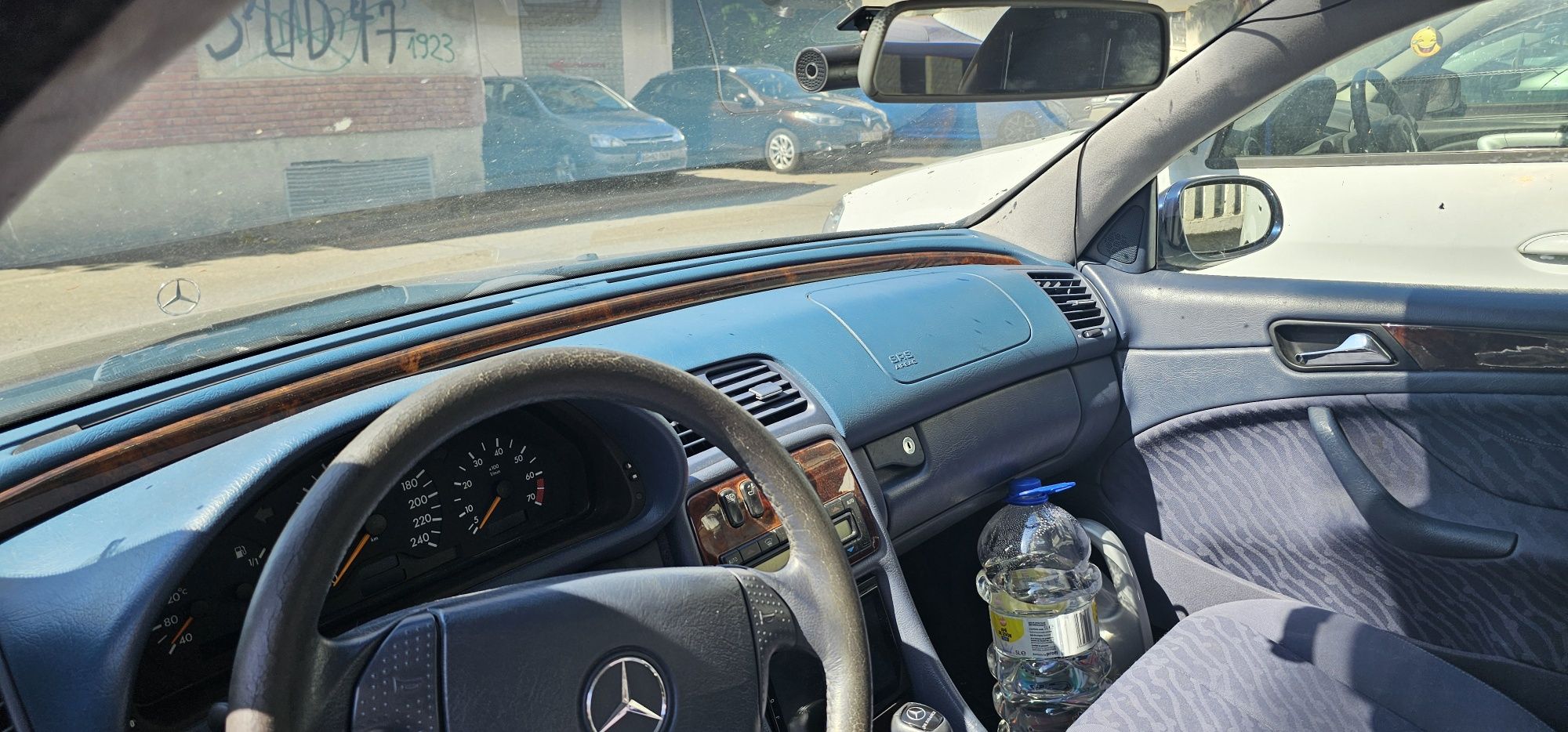 Mercedes Clk W208