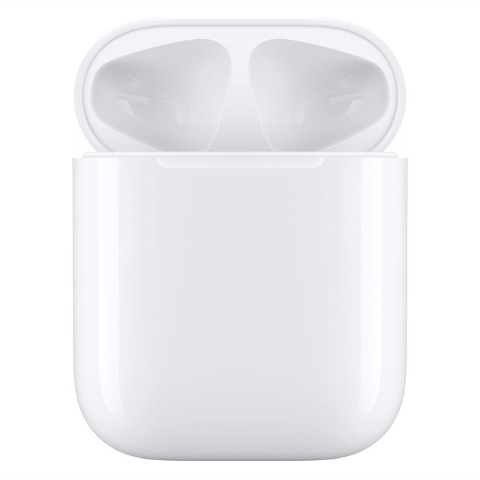 Airpods 2 футляр,кейс (оригинал)