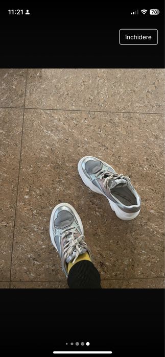 Adidasi musette nr 36