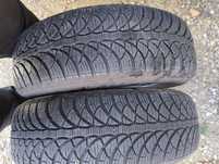 Vând 2cauciucuri 155/65/R14 200 lei amandoua M+S