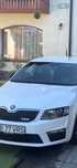 Vind SKODA OCTAVIA 3 VRS masina nu necesită nimic de făcut