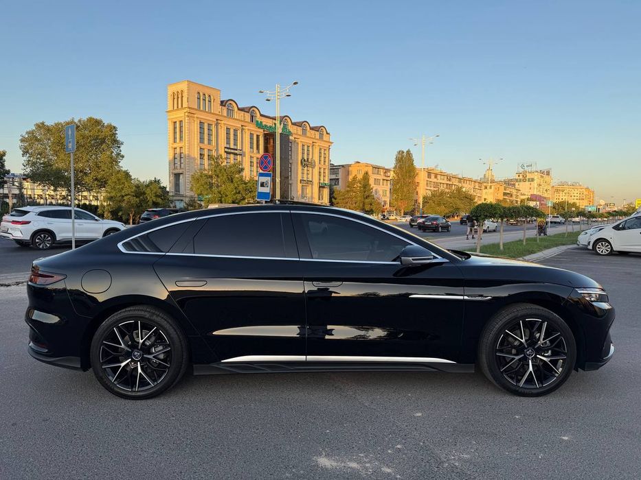BYD HAN 506 KM Restaling