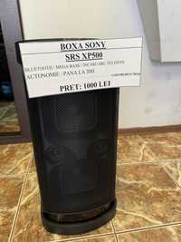 Boxa Sony SRS XP500