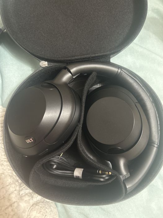 Sony WH-ULT900N | Как новые | Шумоподавление | Срочно!