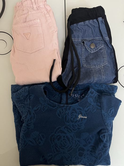 Лот Guess - момиче 4г.