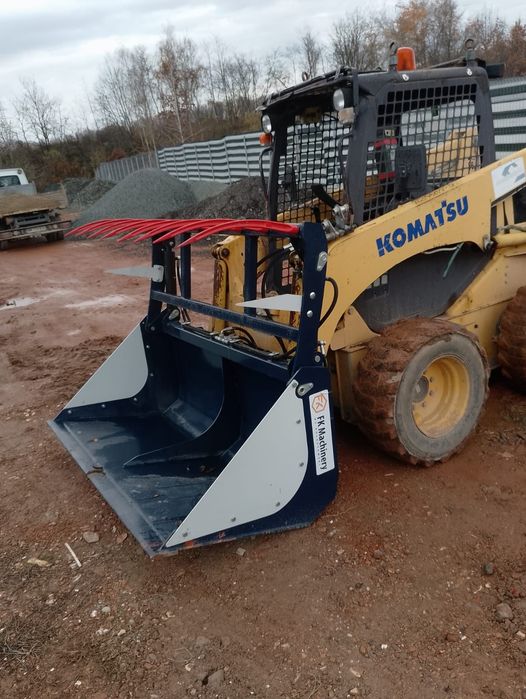 Scot gunoi grajd  curat saivane