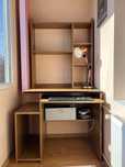 Mobilier birou MDF lemn din pal