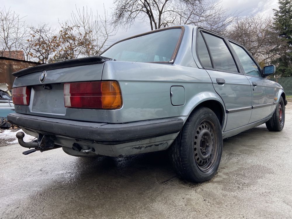 BMW e30 m20b20 на части БМВ