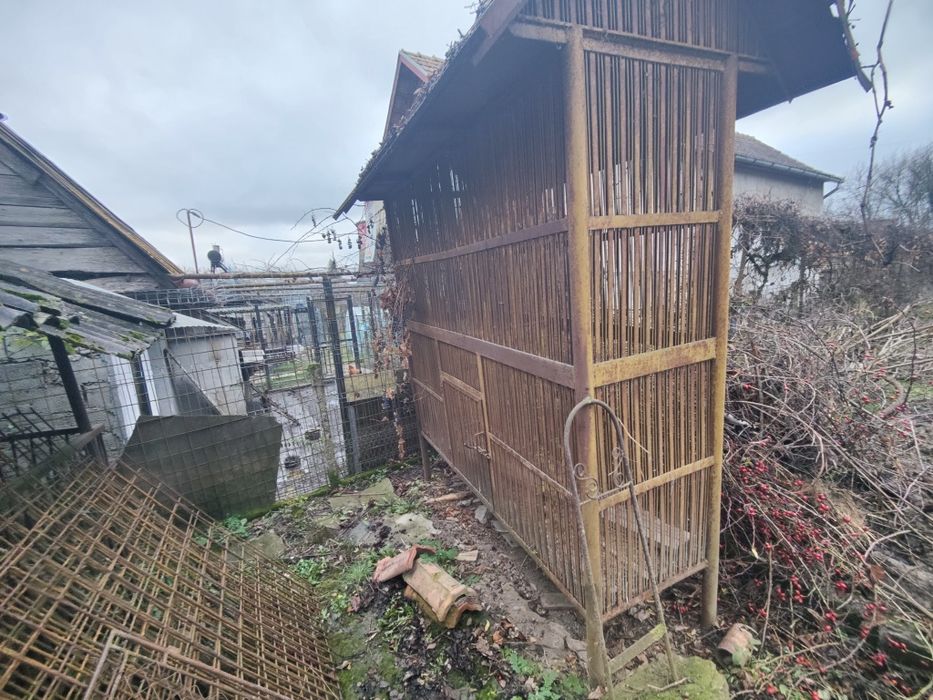 Vând Coș de porumb