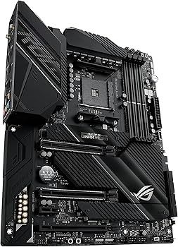 Ryzen 9 5950x+X570 Asus ROG CrossHair Dark Hero VIII