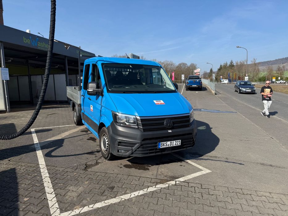 Volkswagen Crafter Doka