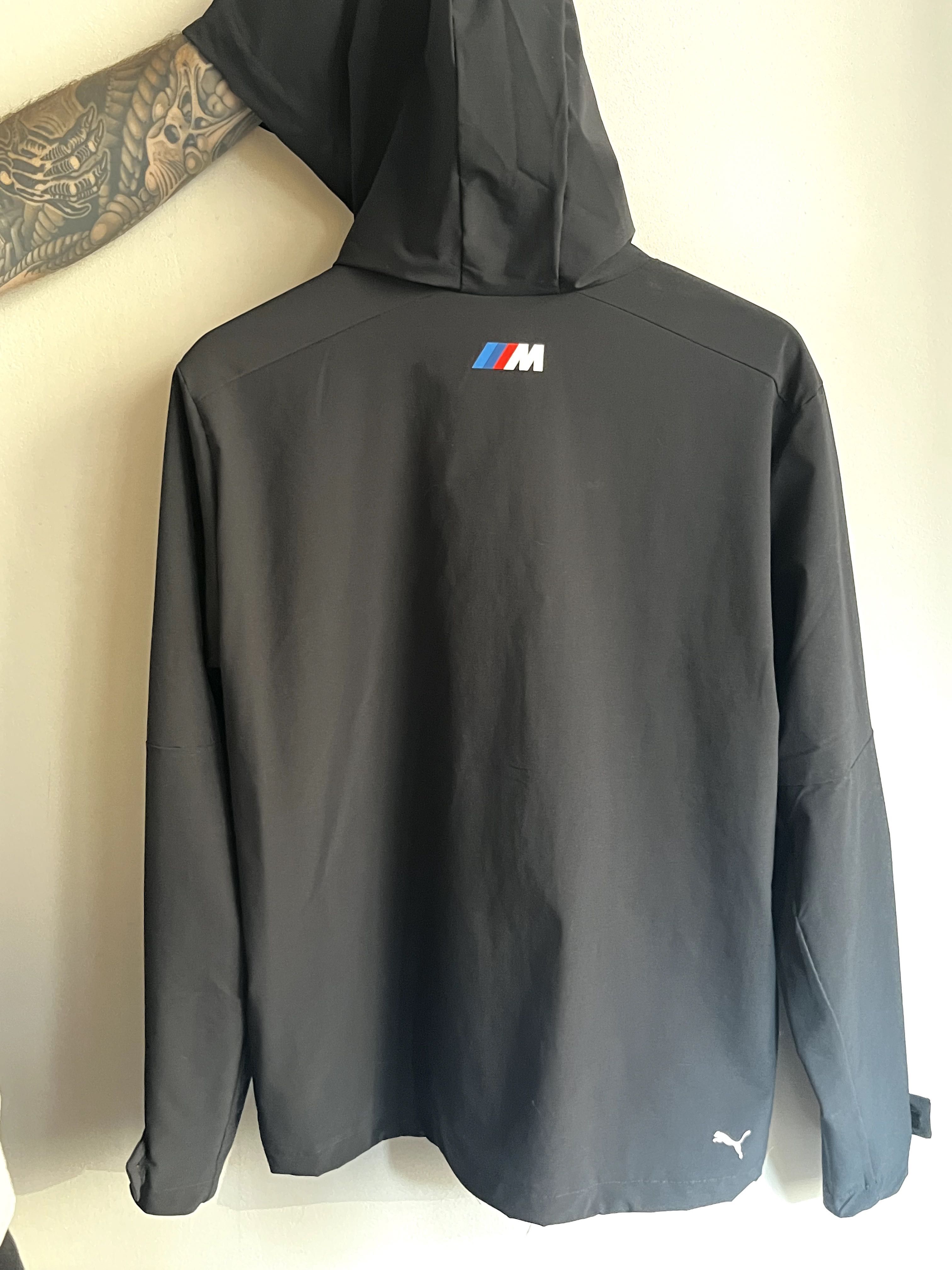 BMW Motorsport Team мъжко яке