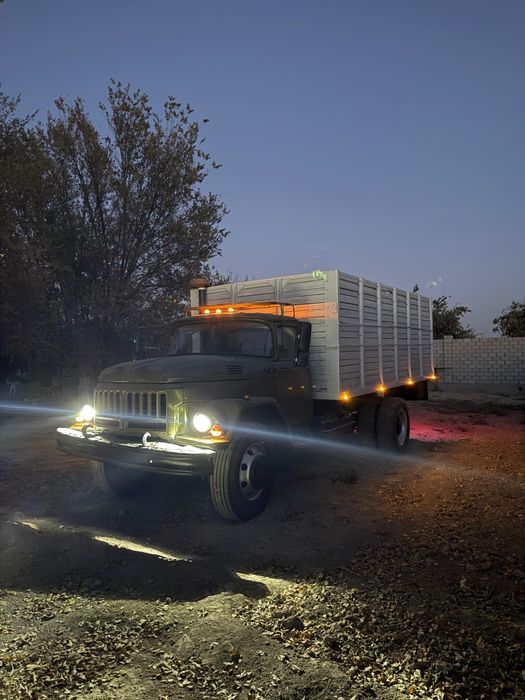 Зил 131 бортовой