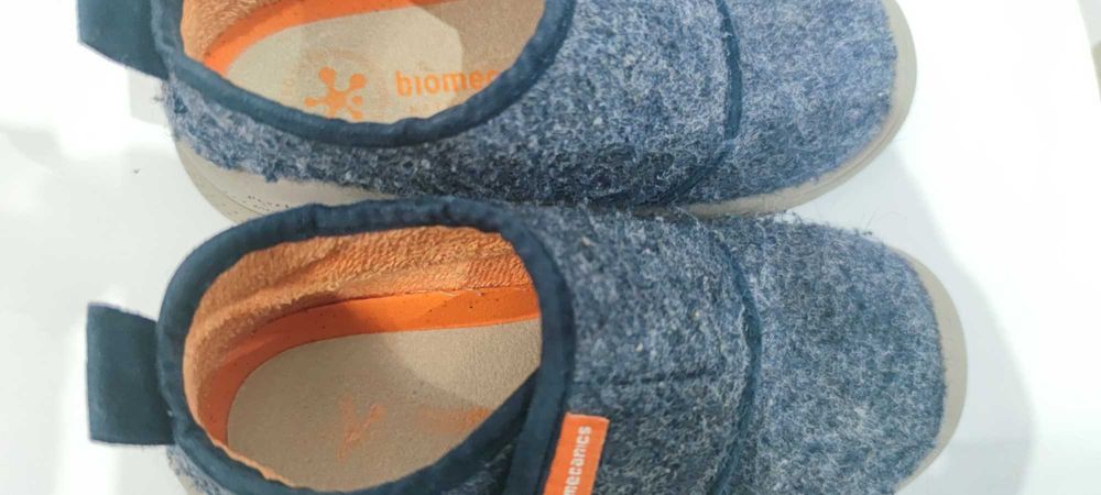 Incaltari de interior copii marca Biomecanics