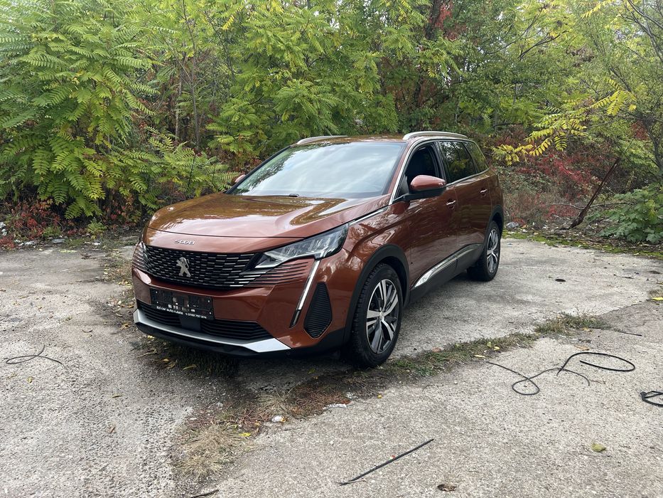 Vand Peugeot 5008 2021 / 7 locuri
