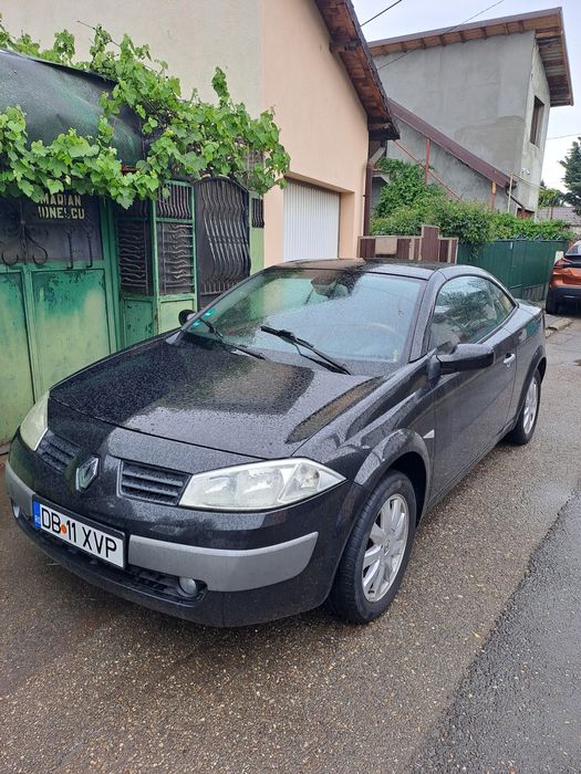 Renault Megane cabrio