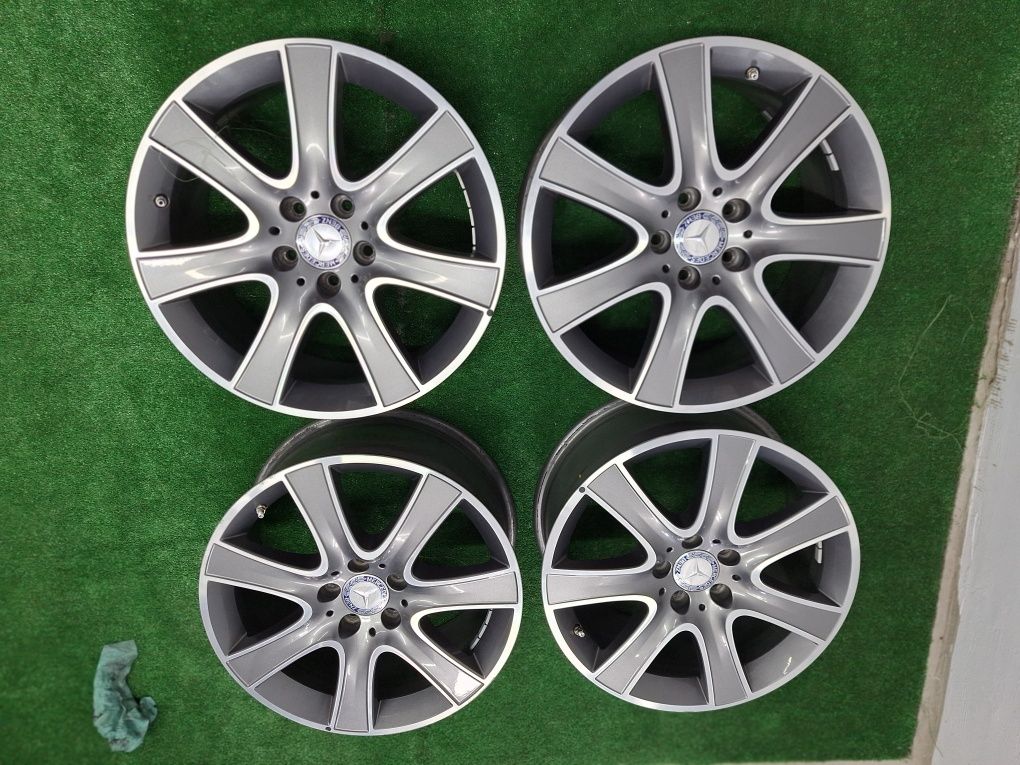 Ориг. Мерцедес S Klass W222-18ц-5/112-с датчици