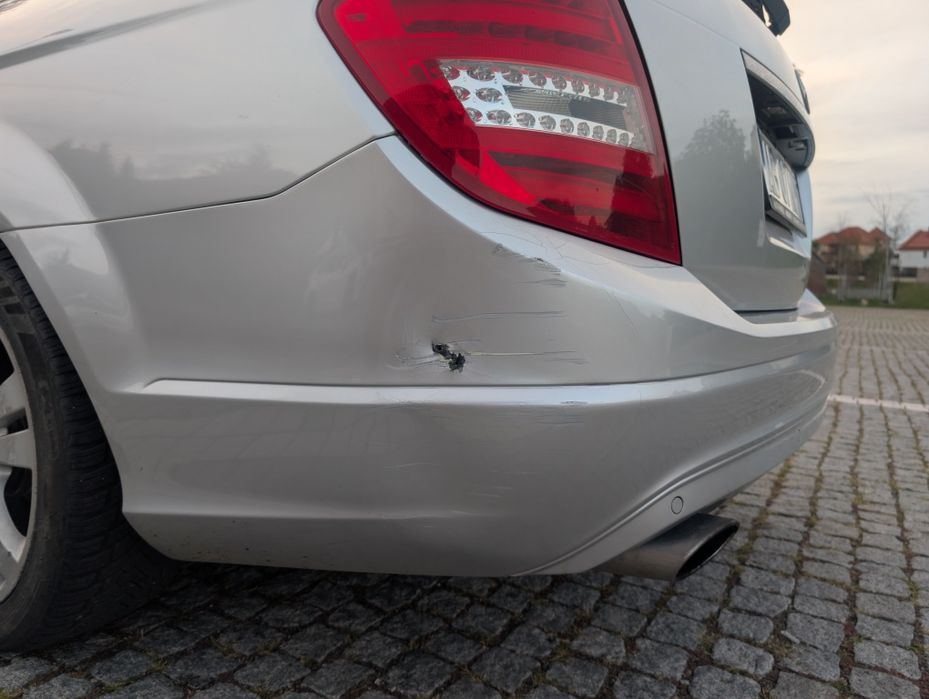 Mercedes C 220 CDI