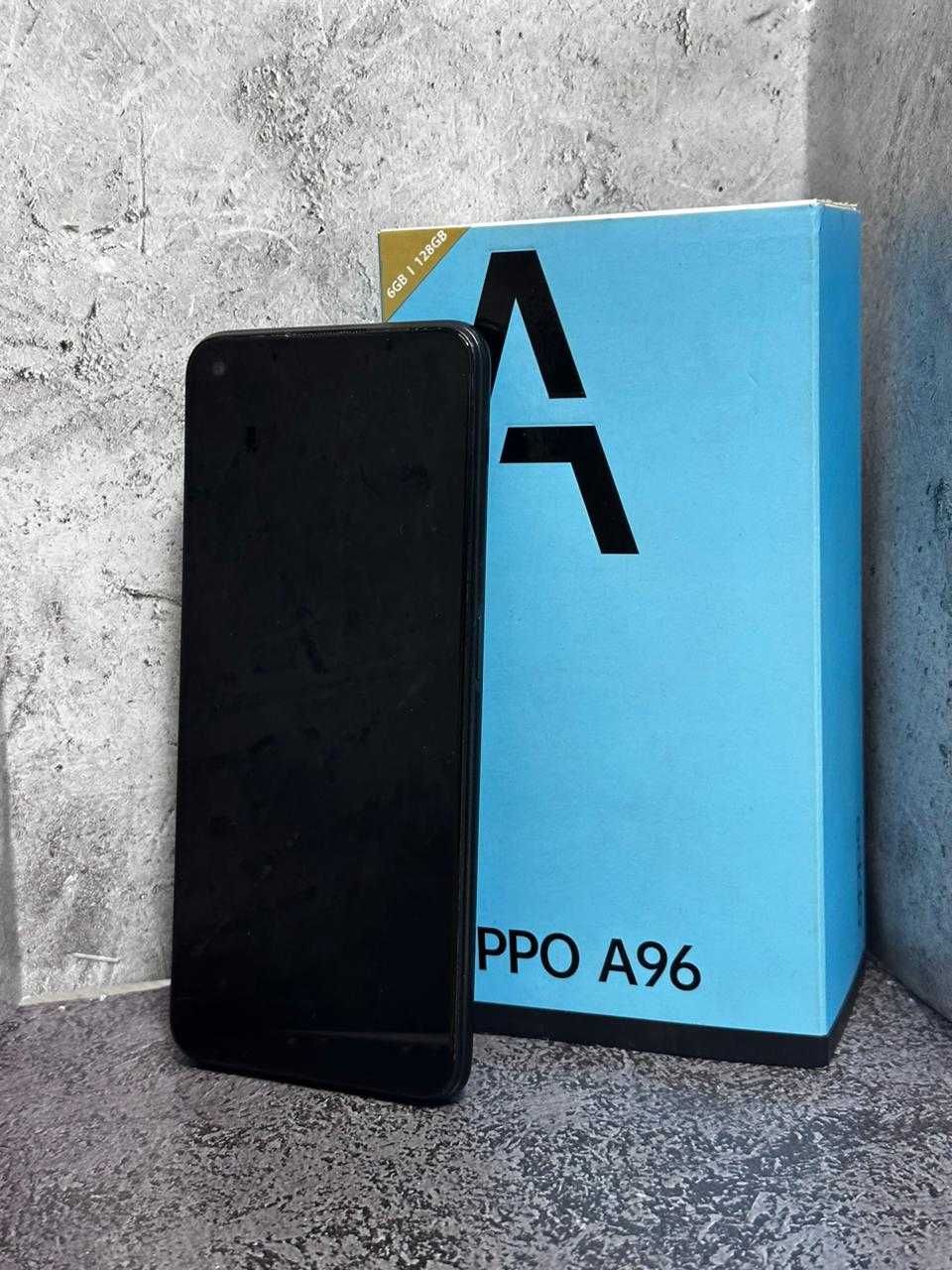 Продам Oppo A96(номер лота 357855, г Жаркент ул Юлдашева 33)