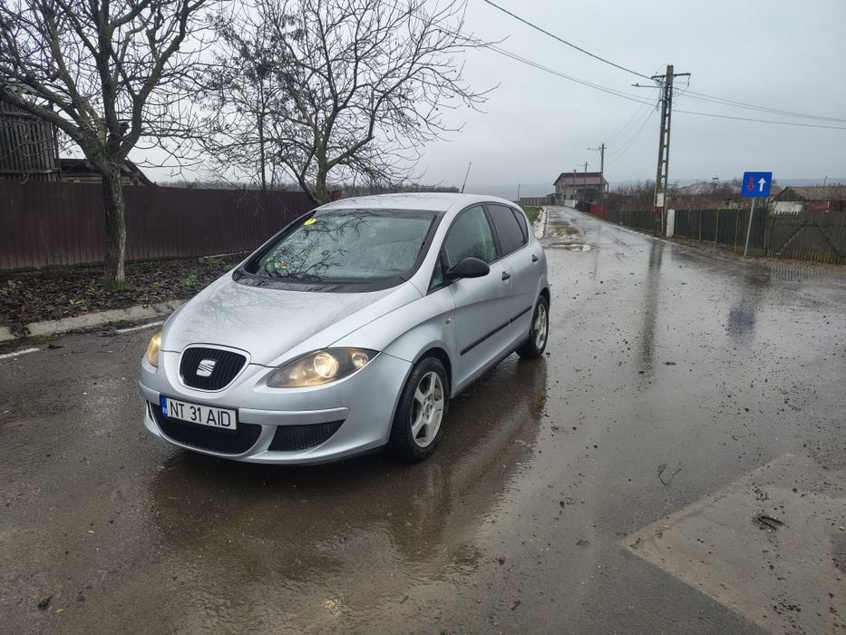 Seat altea 1.9 bkc 105 cai