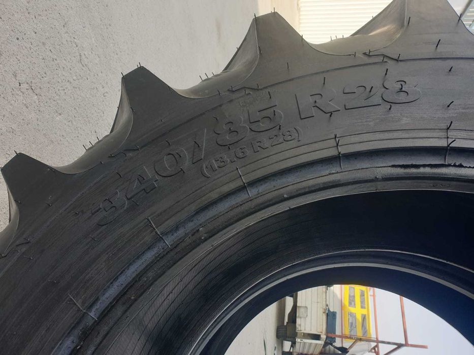 340/85 R24 OZKA anvelope radiale livram rapid avem si 380/70 R24