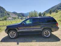 Jeep Grand Cherokee WJ - 2004