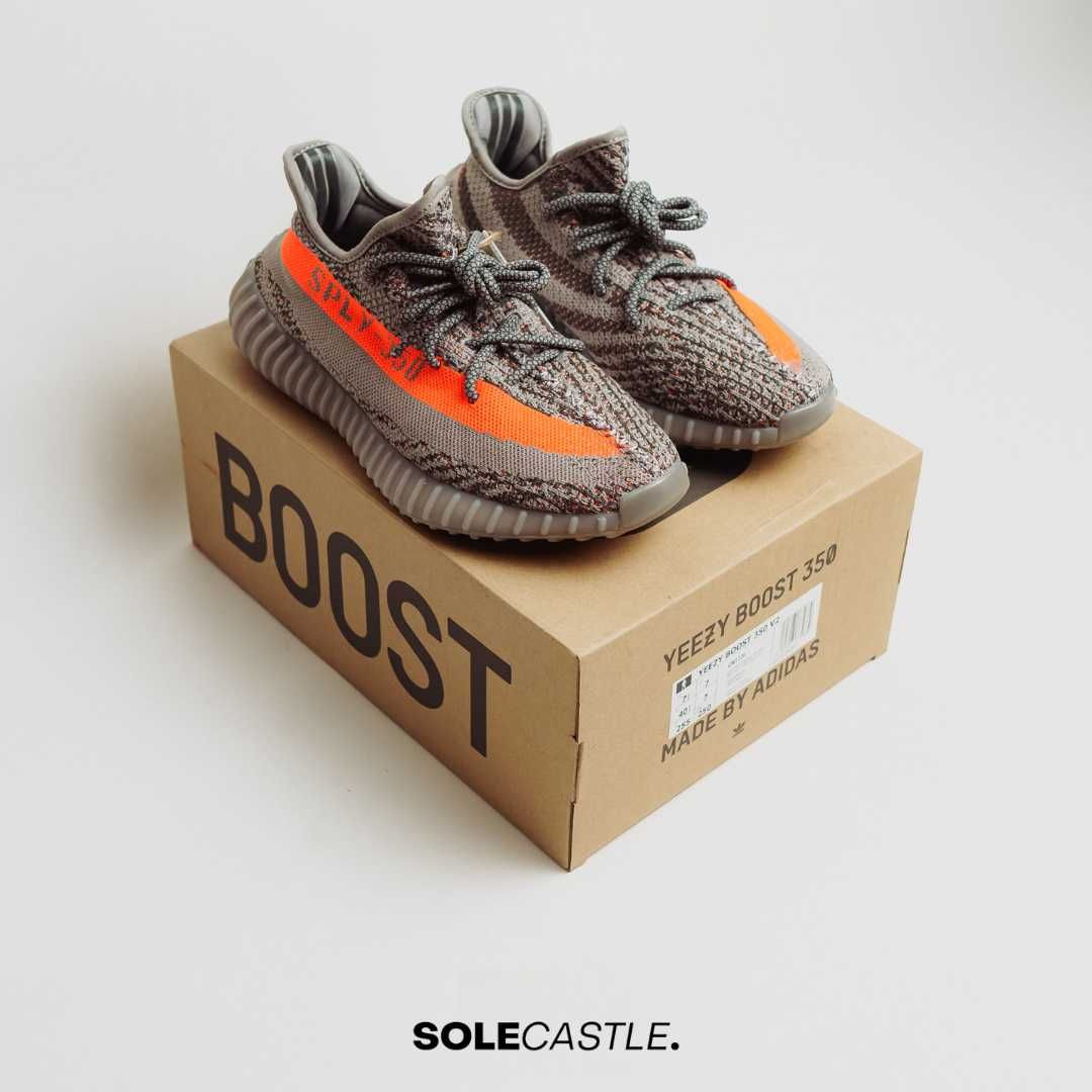 Adidas Yeezy Boost 350 V2 ‘Beluga Reflective’