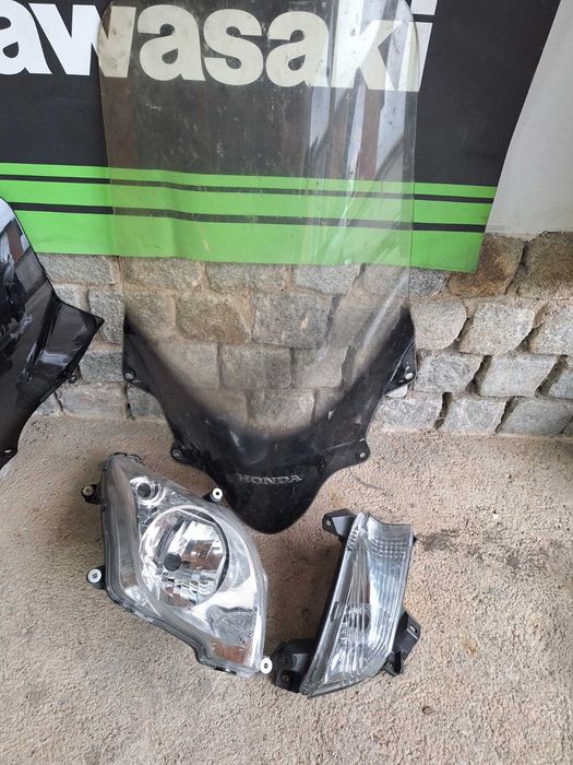 Пластмаси за Honda Sh 300 / Honda pcx / Honda sh mode