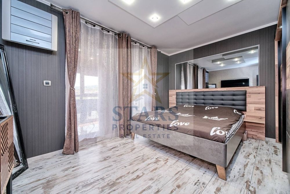 Продажба 4-стаен гр. Варна - м-т Ален мак 203m²