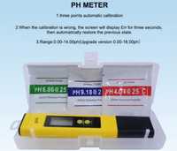 Портативный водяной pH-метр