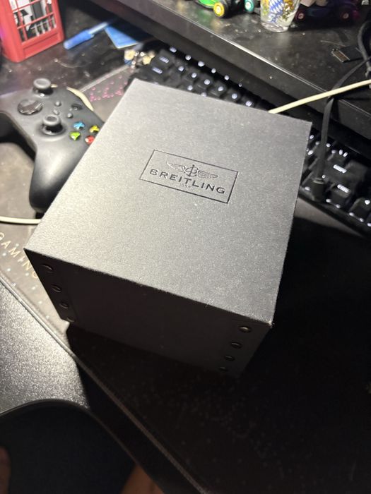 Breitling Navitimer Chronometer – automat