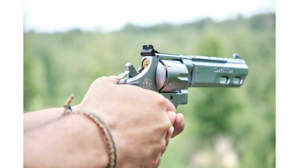 Revolver Umarex Smith & Wesson 629 Competitor 6"