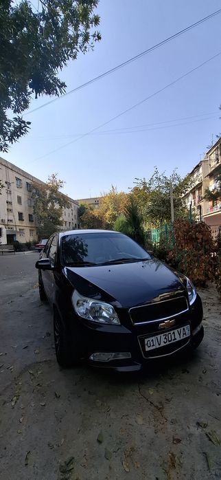 Nexia 3 avtamat karobka