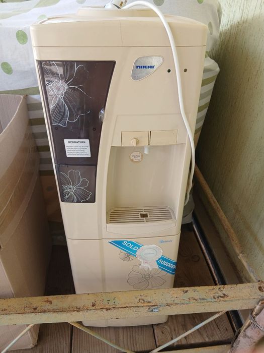Срочно продаётся киллер Никаи