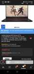 Laptop gaming 1500GB  i7 11800H RTX  3060 6GB