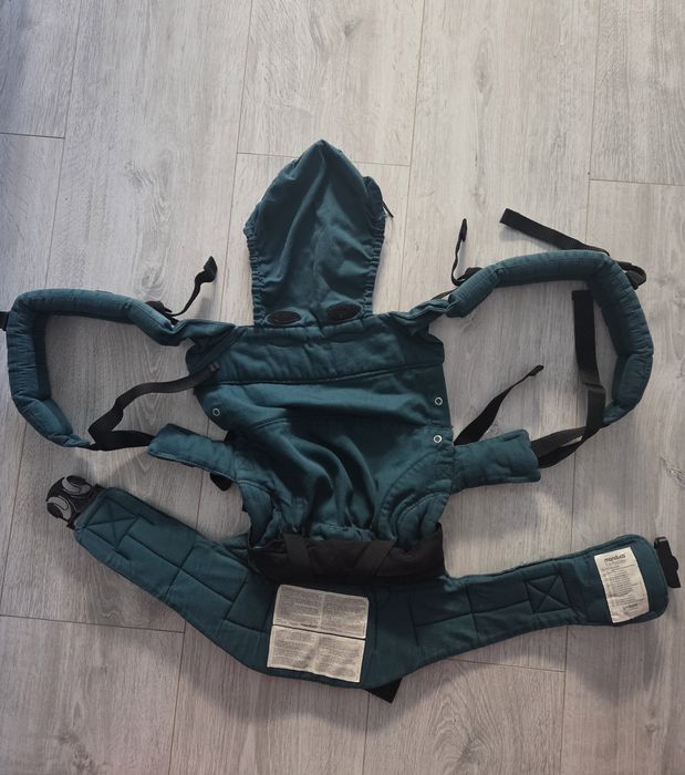 Marsupiu Manduca first