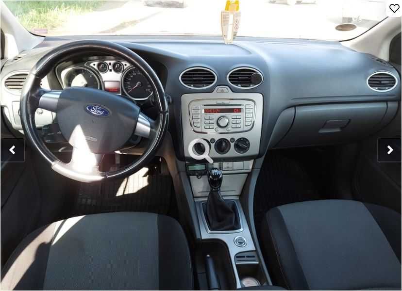 Vand Ford Focus, an 2009,