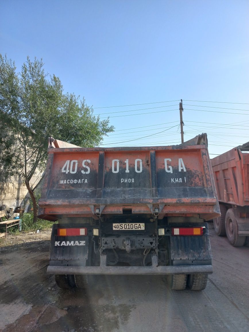 Камаз Евро продаетца