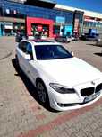 BMW Seria 5 F11 2.0D 184CP Navi mare Trapa panoramică Distronic Plus