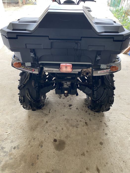 Atv cfmoto goes 520MAx
