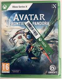 Avatar: Frontier of Pandora gameplay Xbox X series