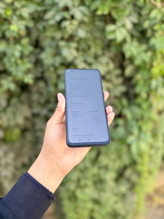 Redmi note 9 sotiladi dastavka bor